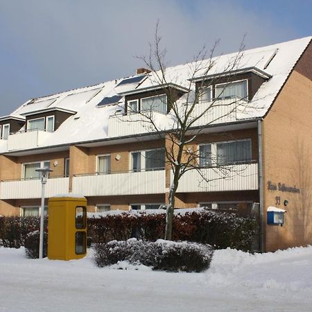 Haus Dithmarschen Wohnung 6 Büsum Zewnętrze zdjęcie