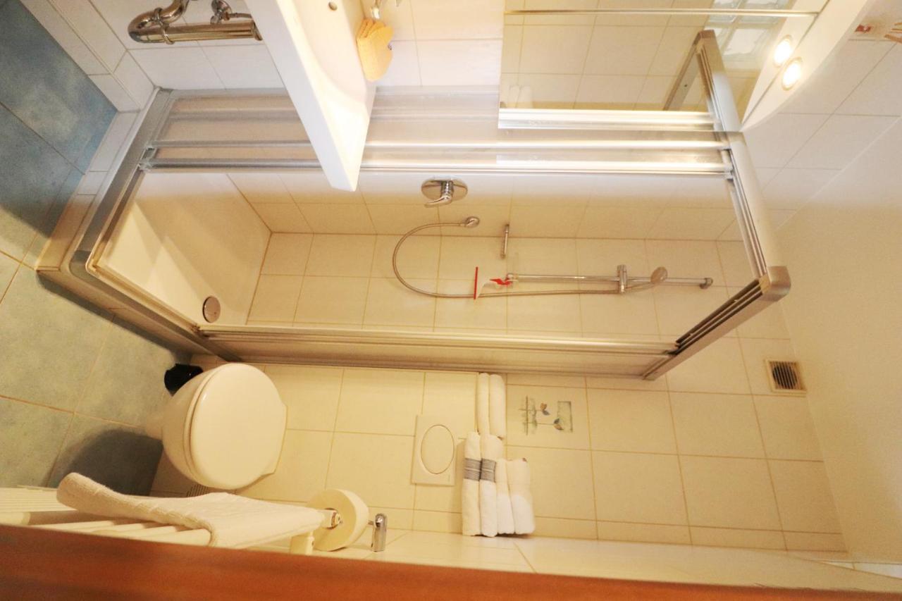Haus Dithmarschen Wohnung 6 Büsum Zewnętrze zdjęcie