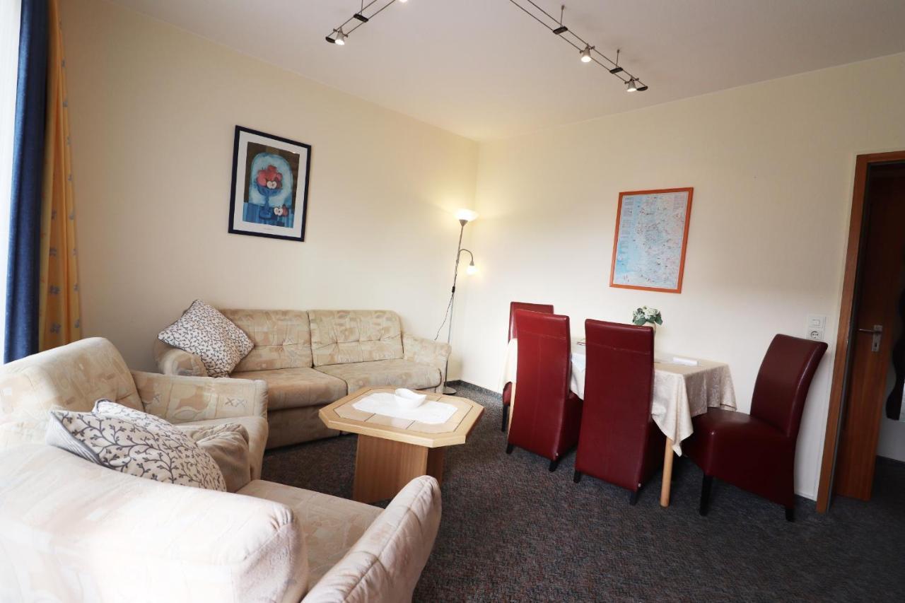 Haus Dithmarschen Wohnung 6 Büsum Zewnętrze zdjęcie