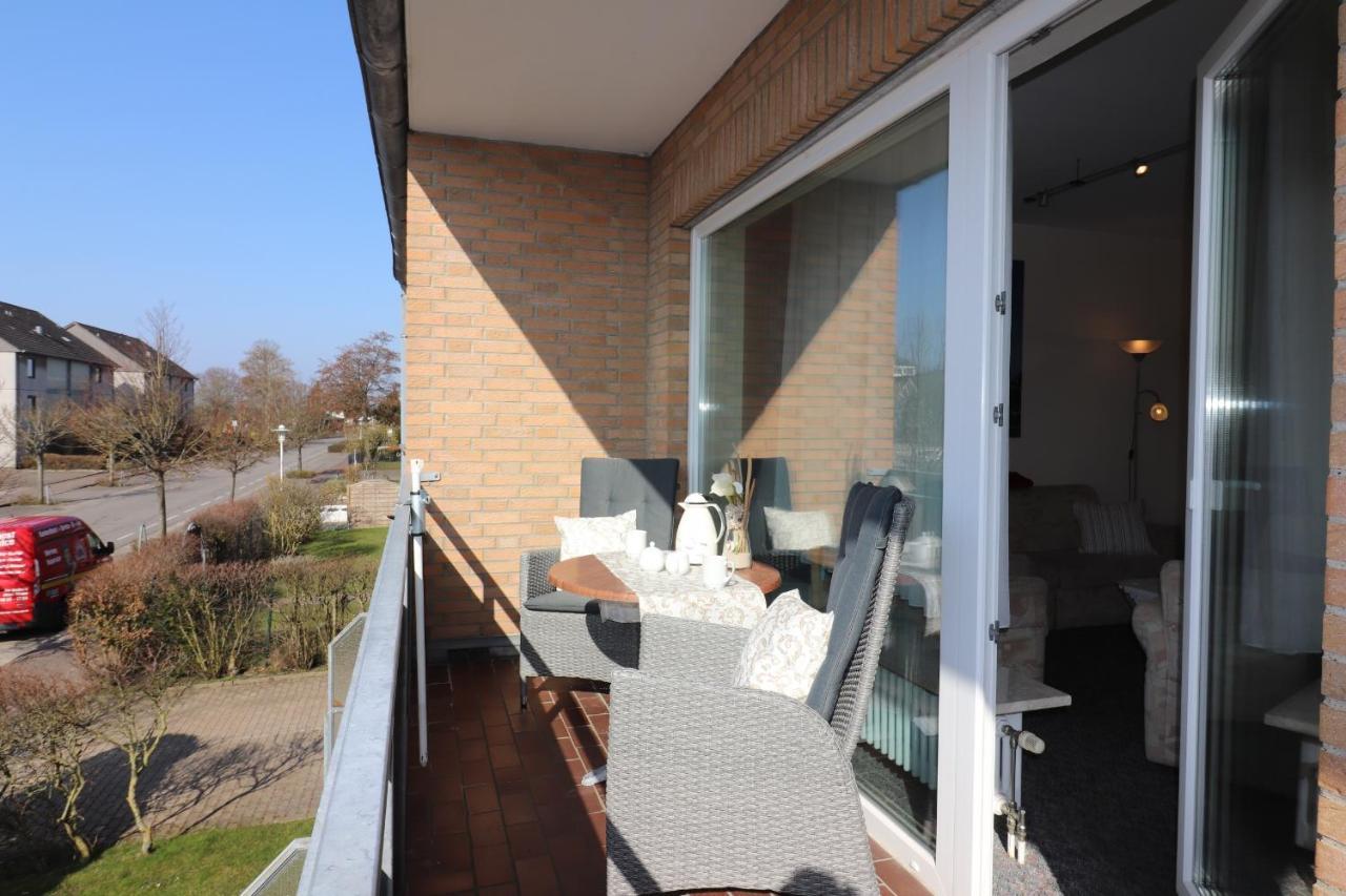Haus Dithmarschen Wohnung 6 Büsum Zewnętrze zdjęcie