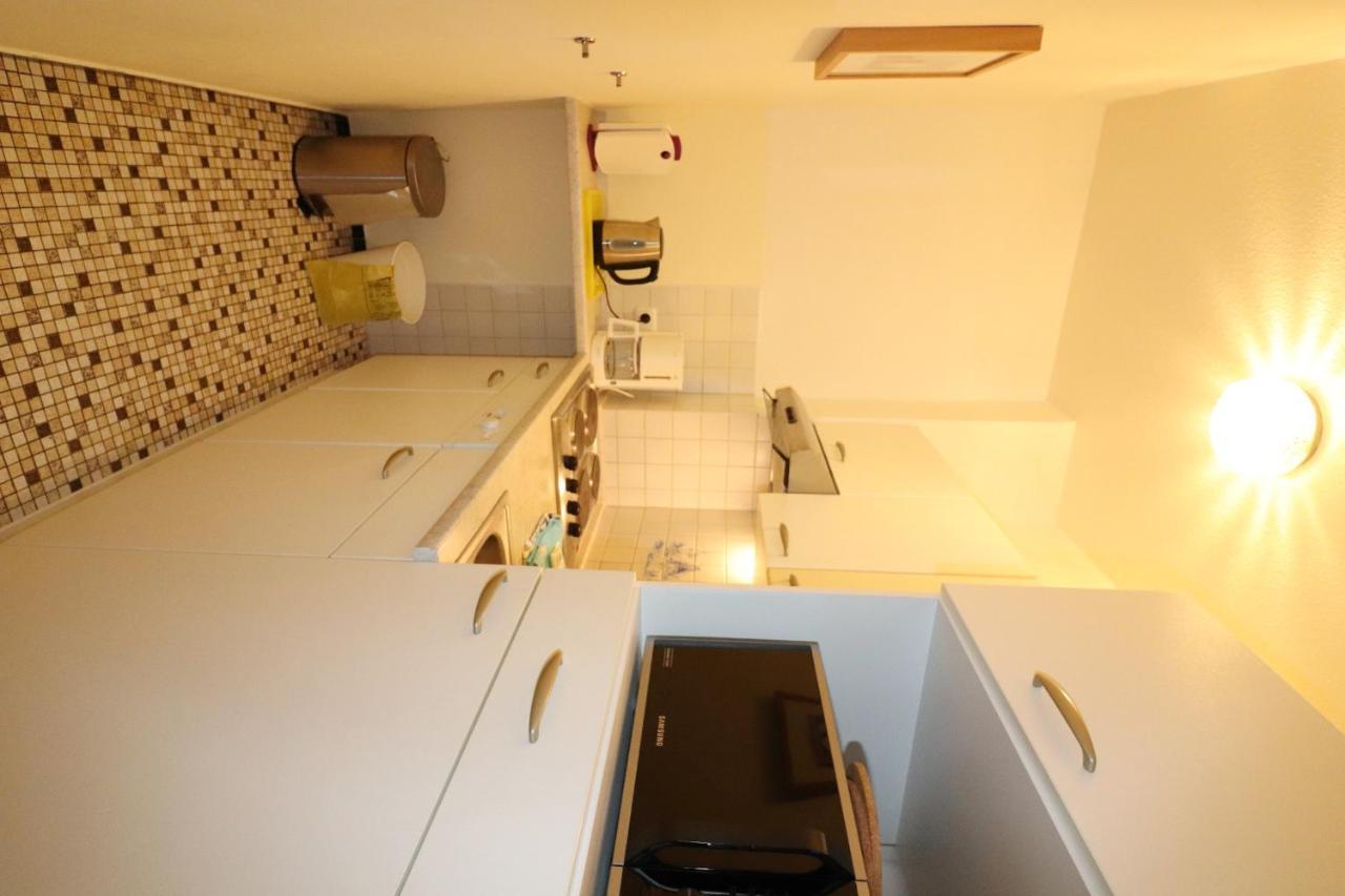 Haus Dithmarschen Wohnung 6 Büsum Zewnętrze zdjęcie